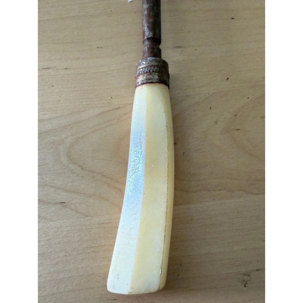 Unbranded antique butcher